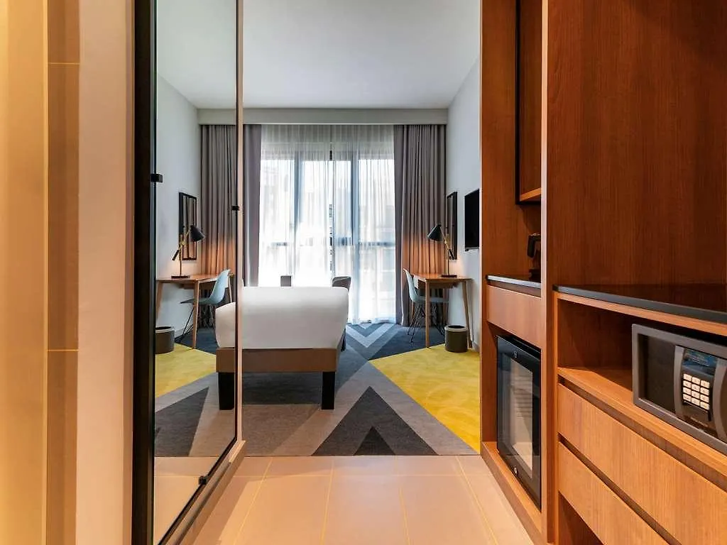 Ibis Styles Dubai Deira Hotel