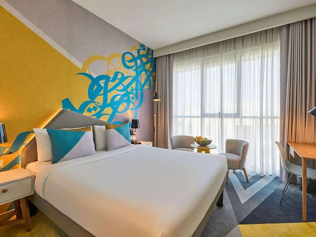 Ibis Styles Dubai Deira Hotel