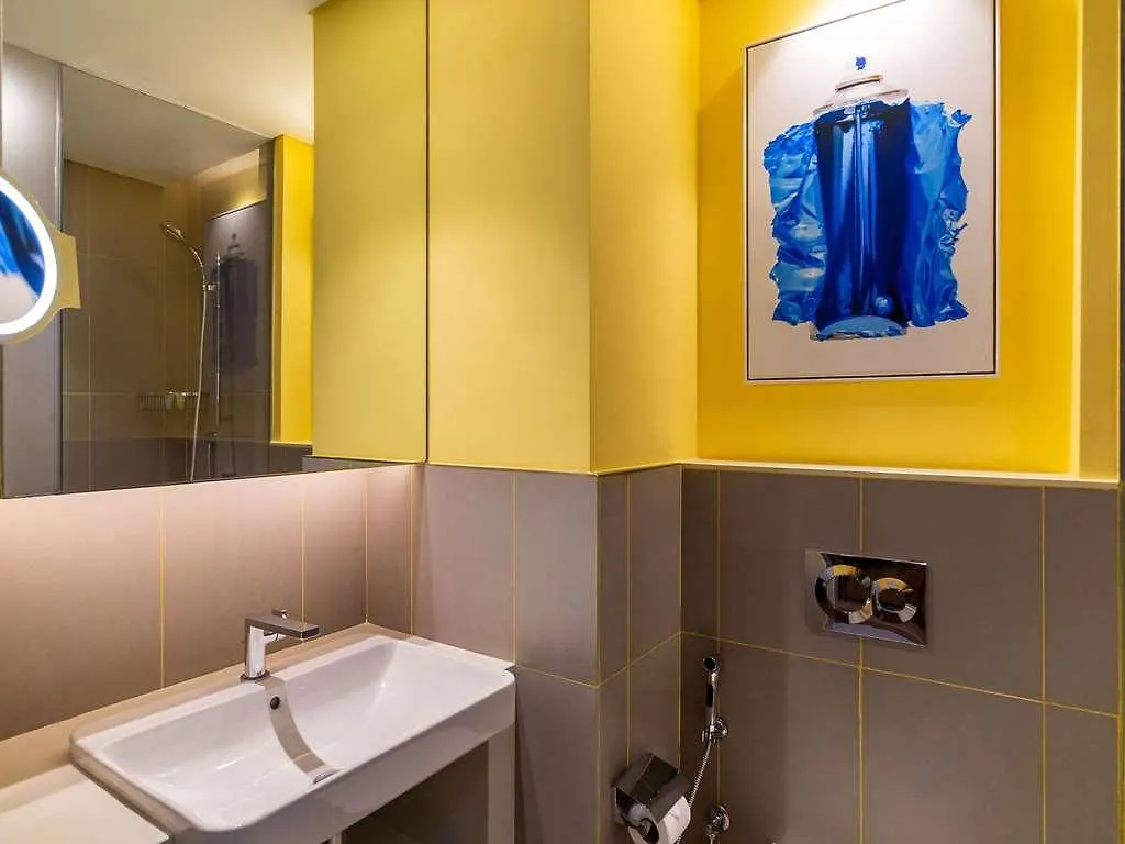 Ibis Styles Dubai Deira Hotel
