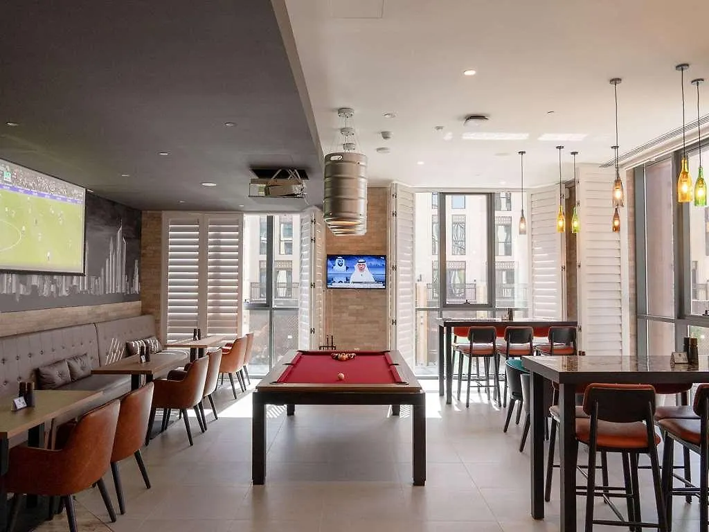 Ibis Styles Dubai Deira Hotel