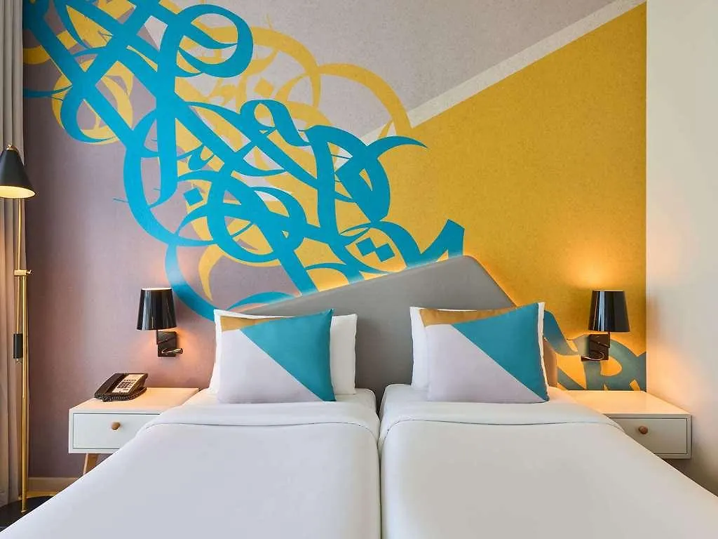 Ibis Styles Dubai Deira Hotel 0*,