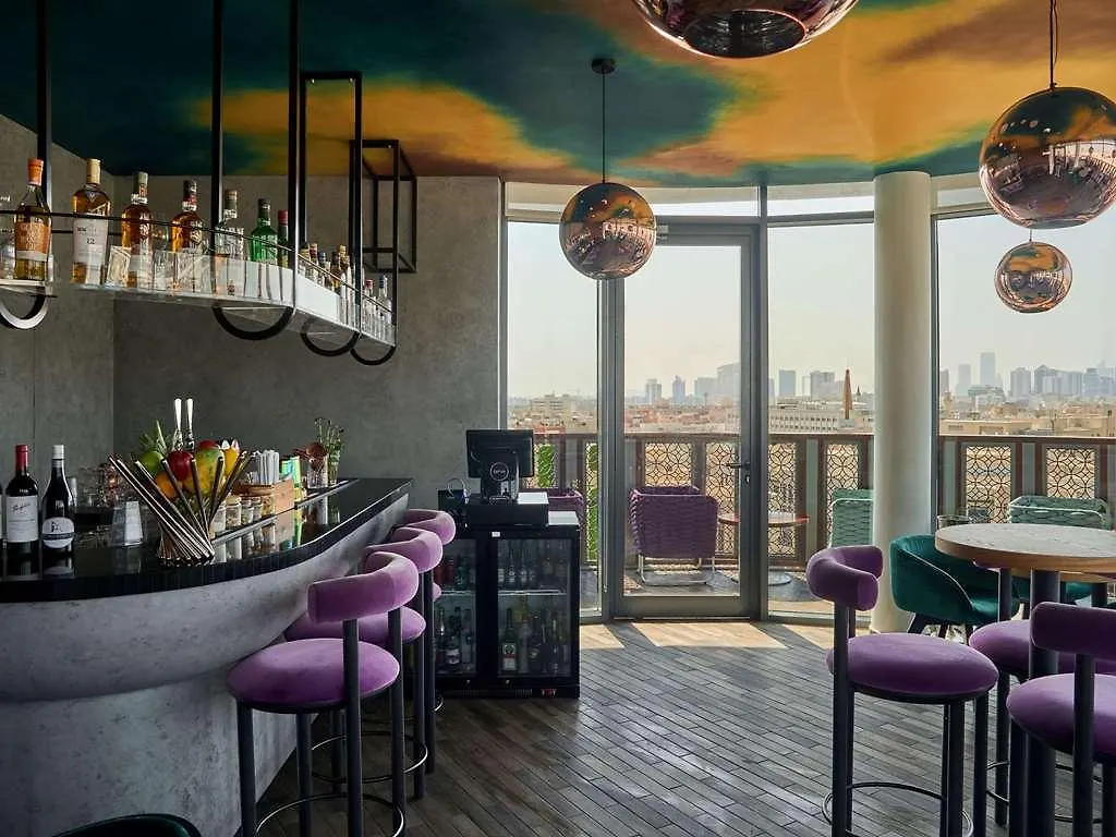 Ibis Styles Dubai Deira Hotel 0*,