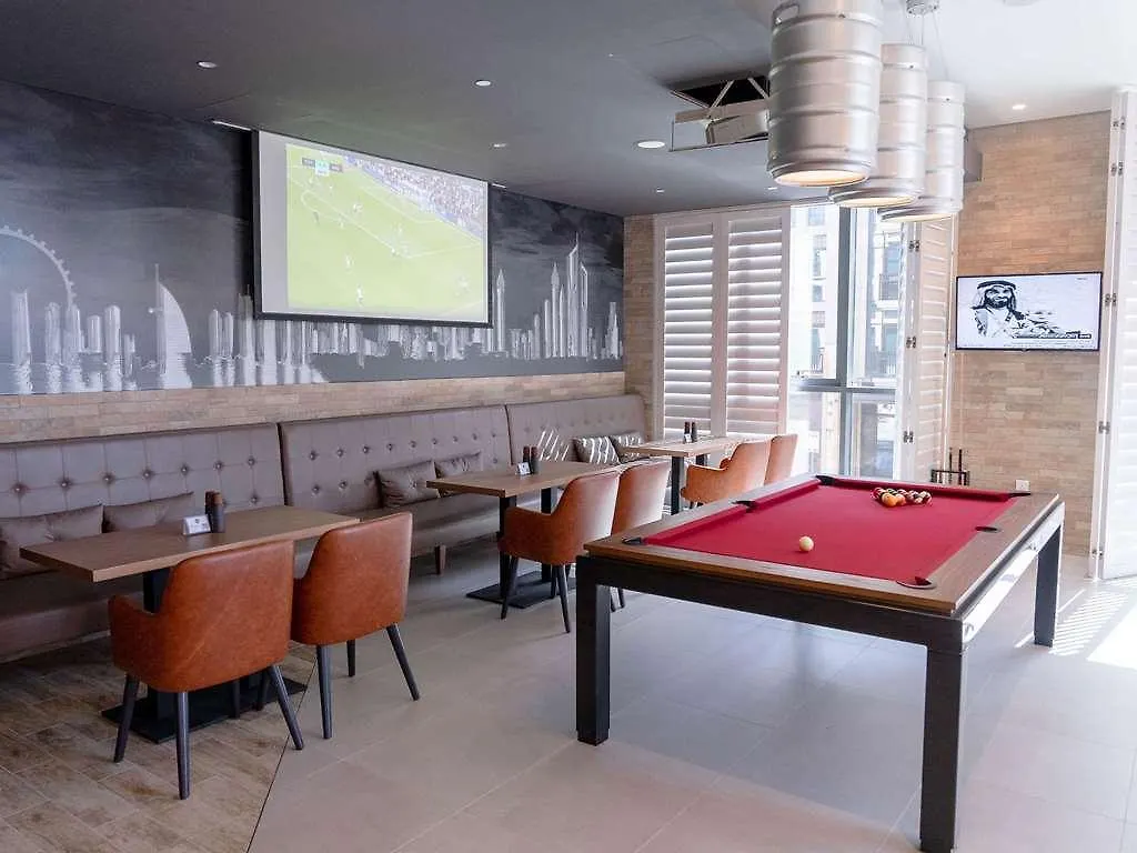 Ibis Styles Dubai Deira Hotel 0*,  United Arab Emirates