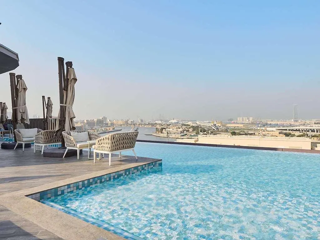 Ibis Styles Dubai Deira Hotel